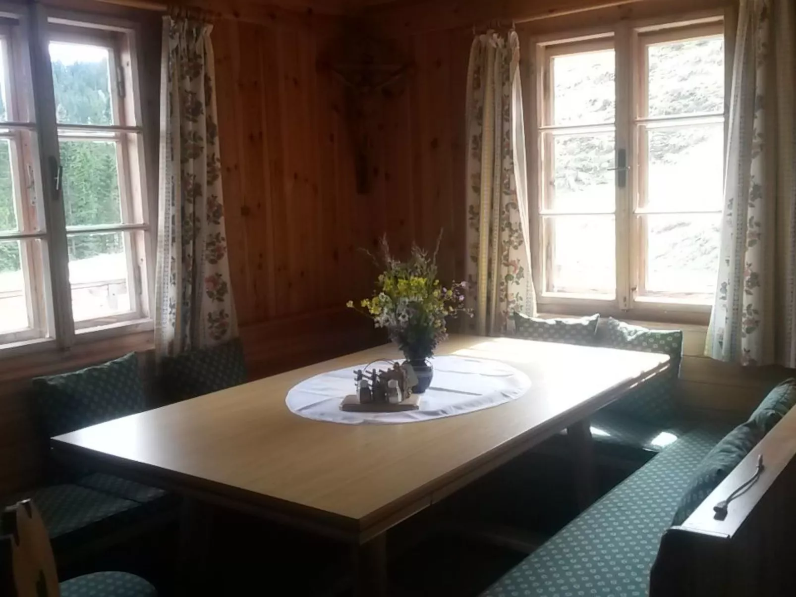 Harterhütte in Klippitztörl