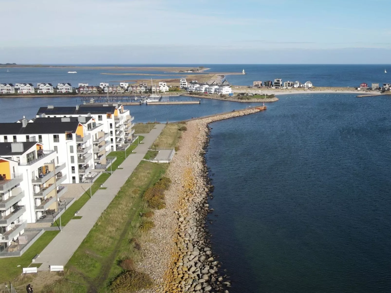 Apartment Kleine Auszeit by Seeblick Ferien ORO-Buiten