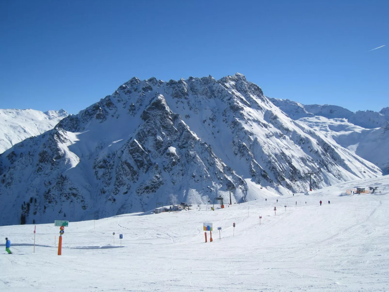 Bohemia 4 in Gargellen