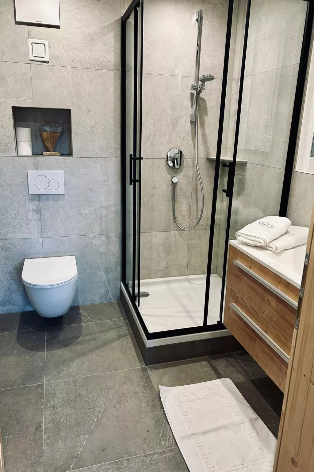 Wimmerhof - Appartement Bergsonne