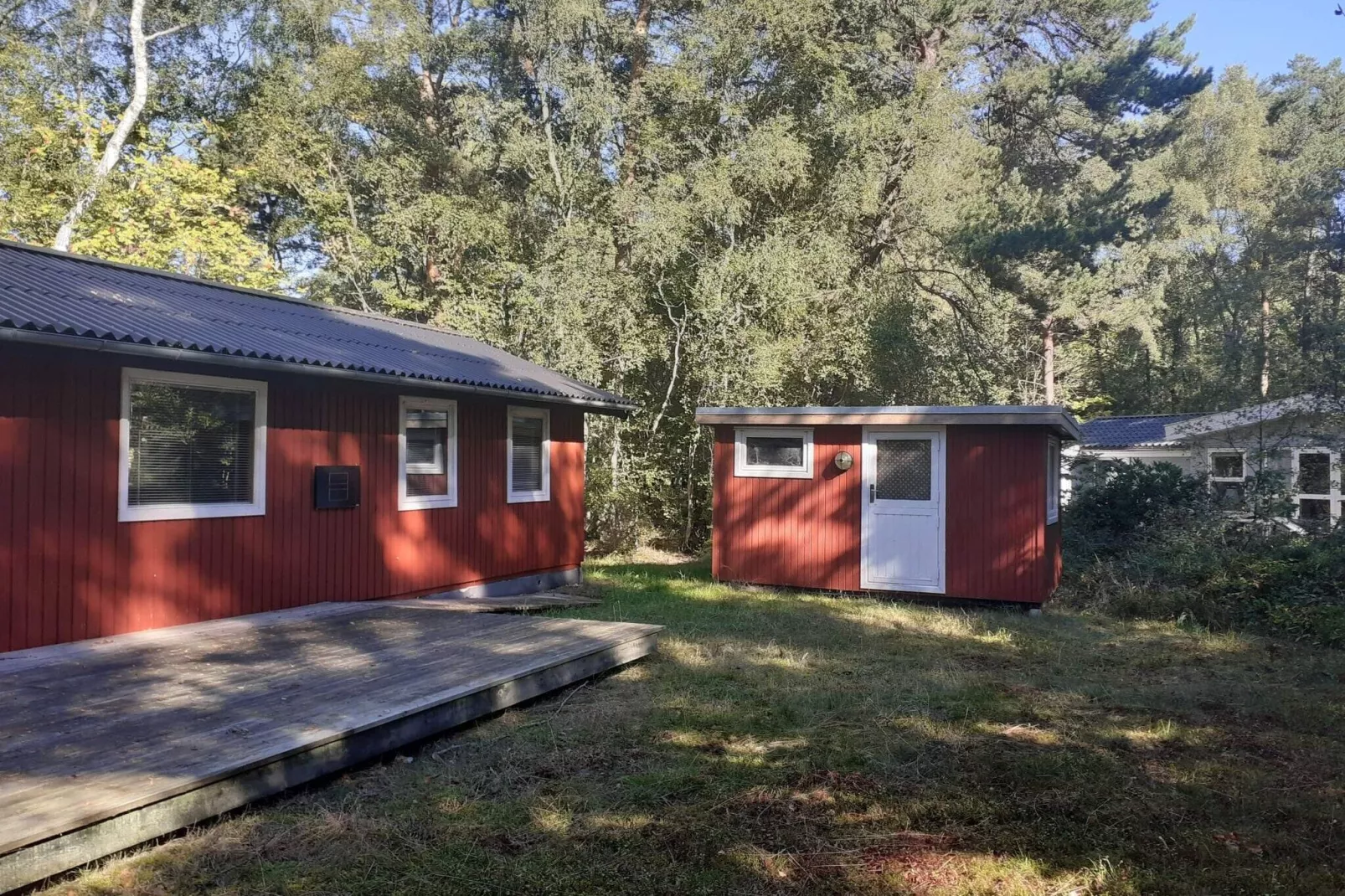 5 persoons vakantie huis in Stege-By Traum-Buitenlucht