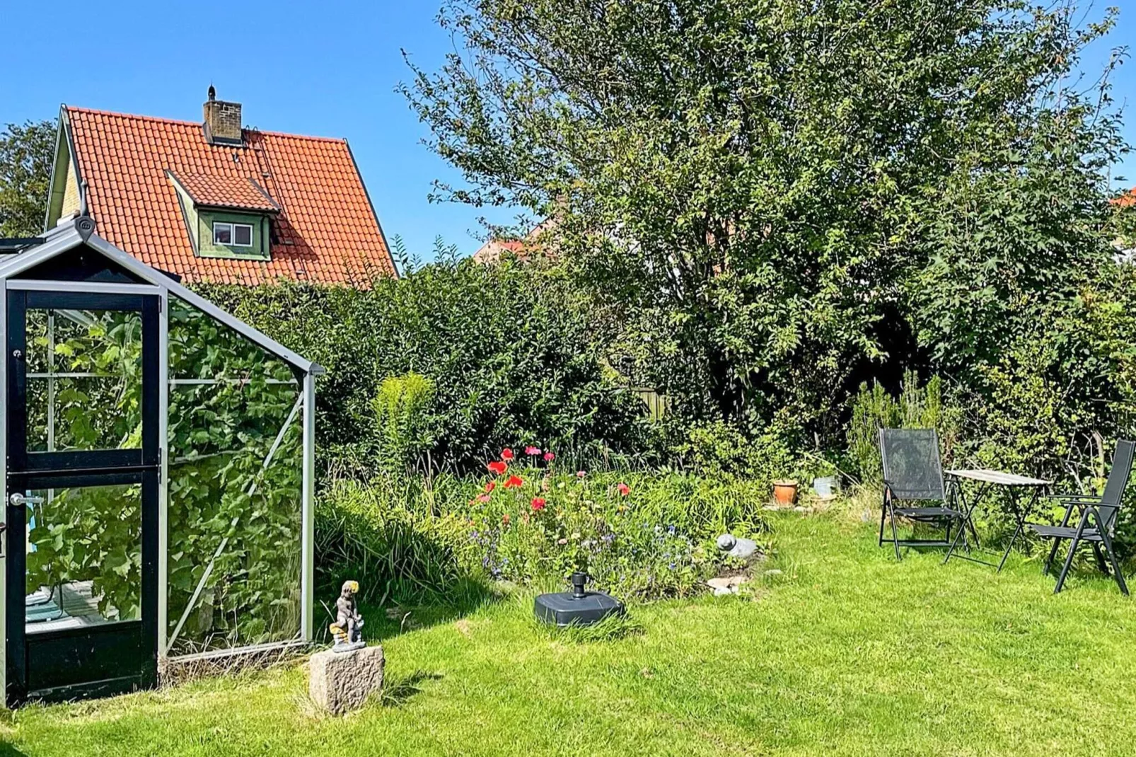 4 sterren vakantie huis in HÖGANÄS-Buitenlucht