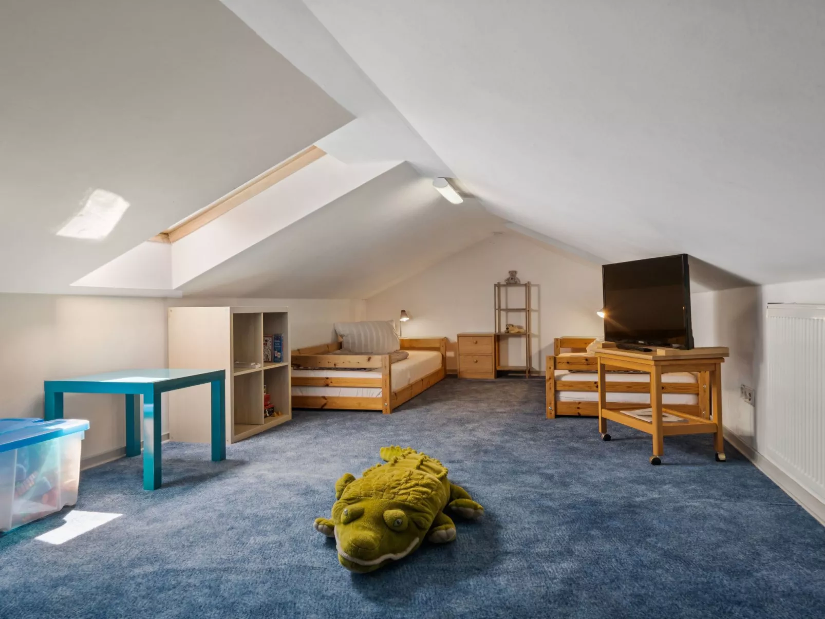 Ferienh. Küstenstern-Binnen