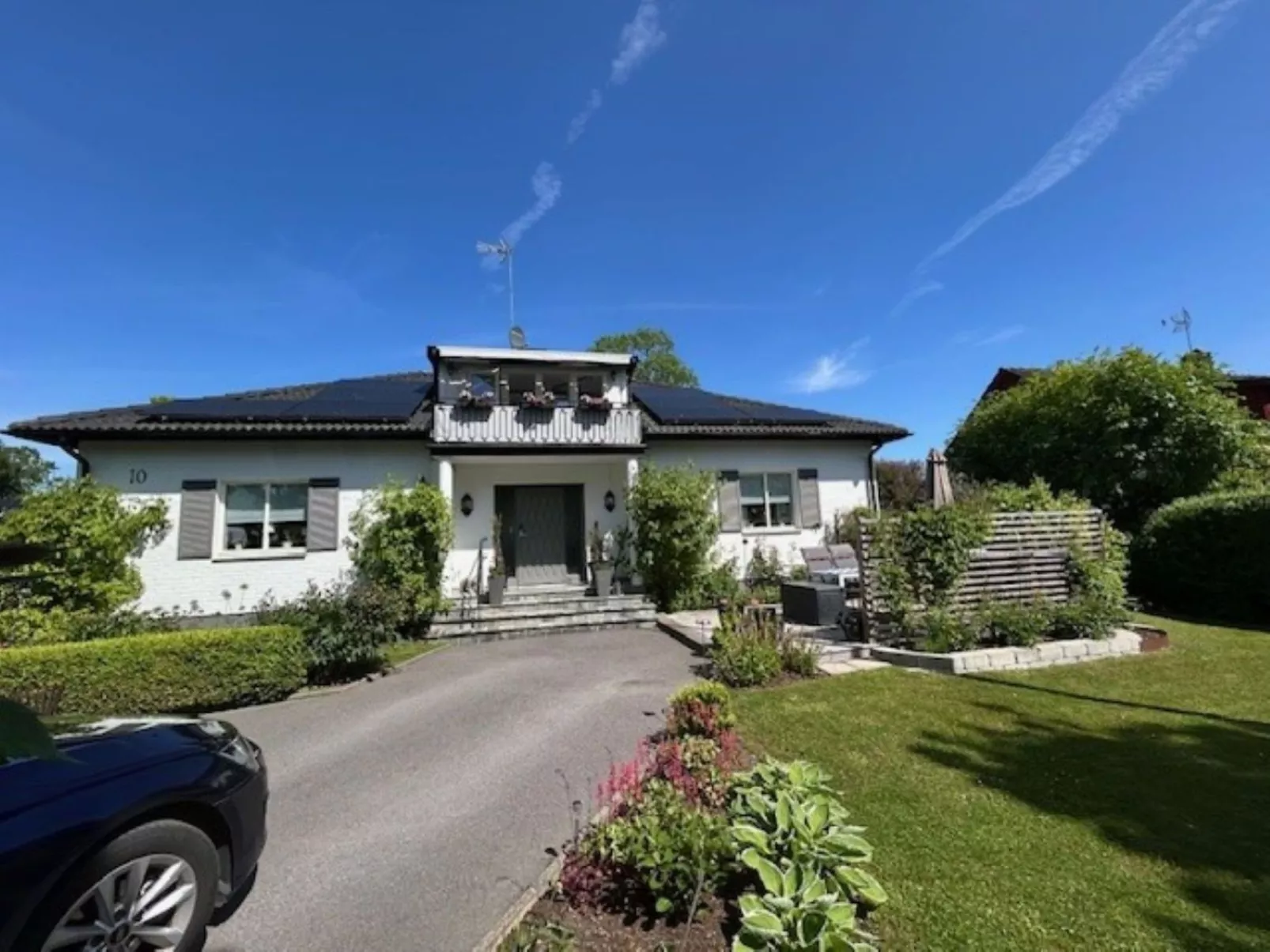 "Villa in Trosa" mit Whirlpool