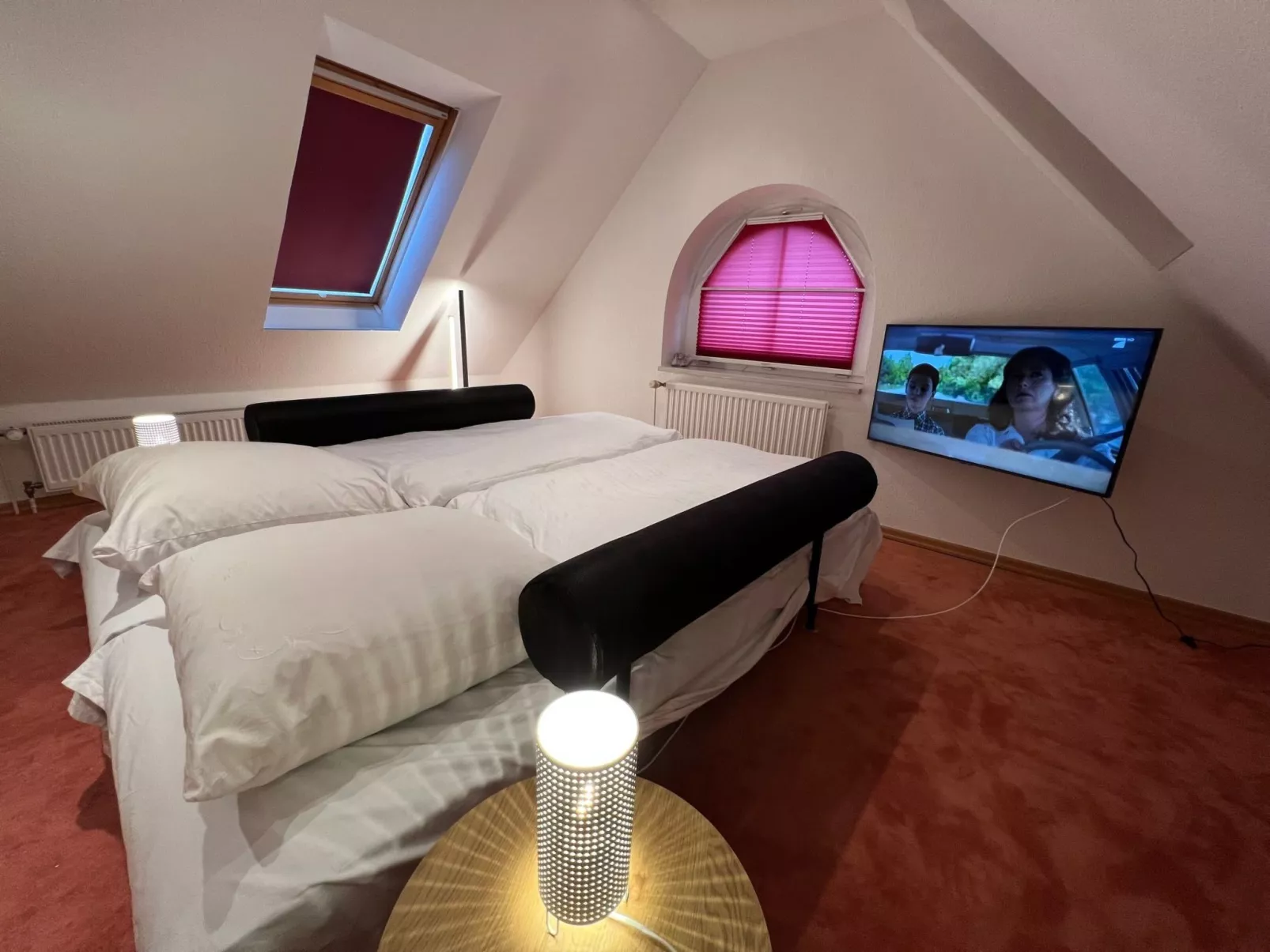 Appartement mit Privater Sauna und Meerblick-Binnen