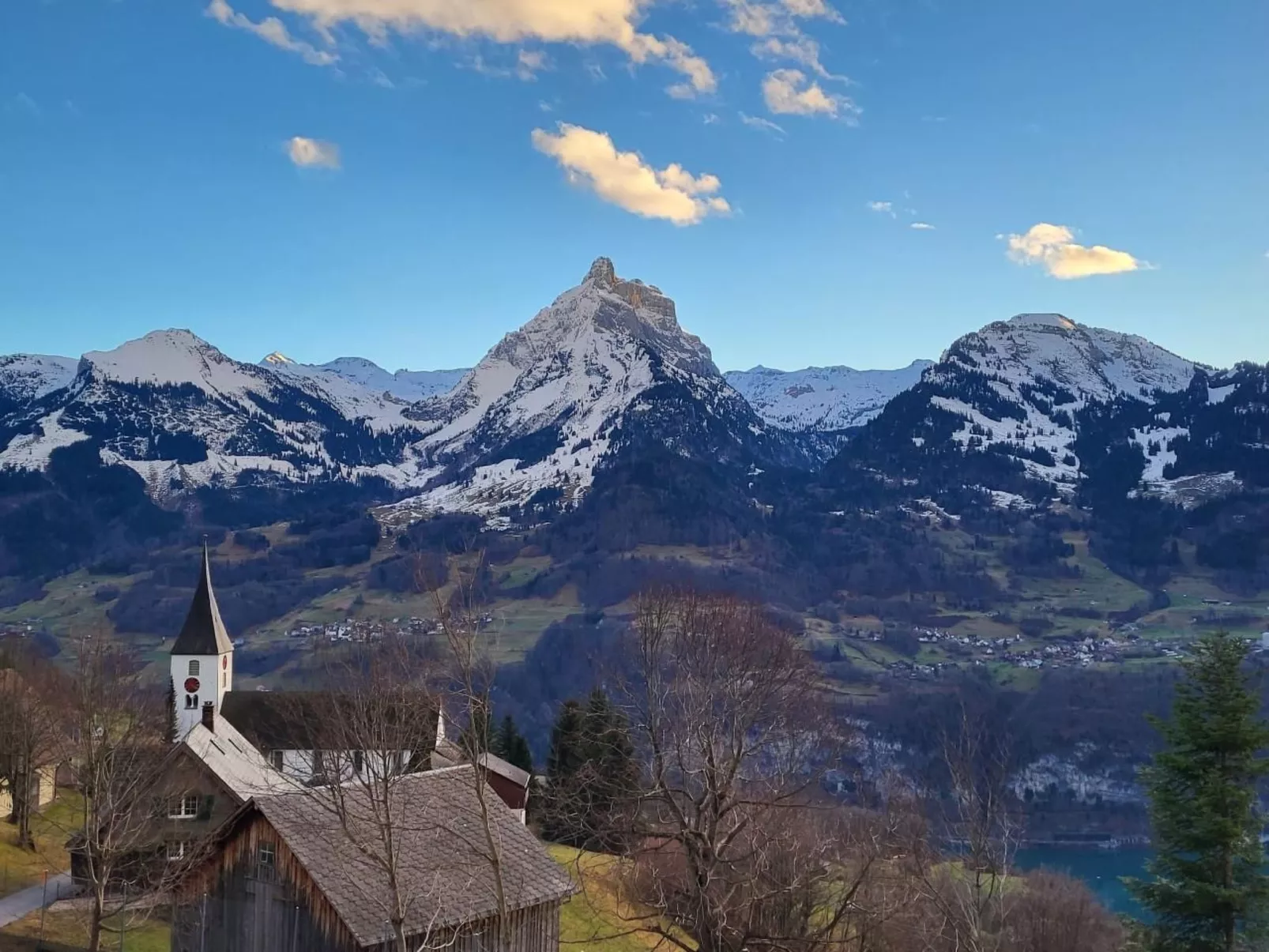 Casa Grande Ferienwohnung