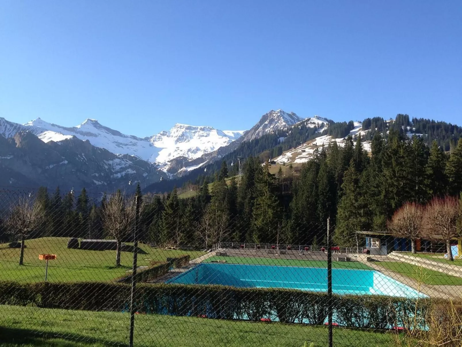 Chalet Silberdistel B11