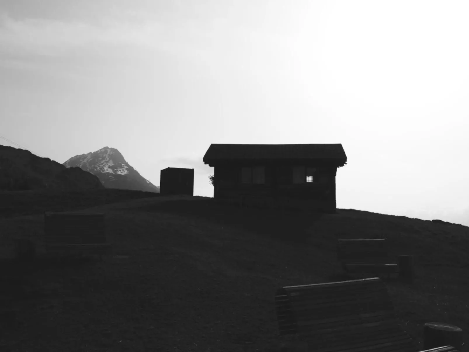 CHÜESTALL HITTA RIEDERALP