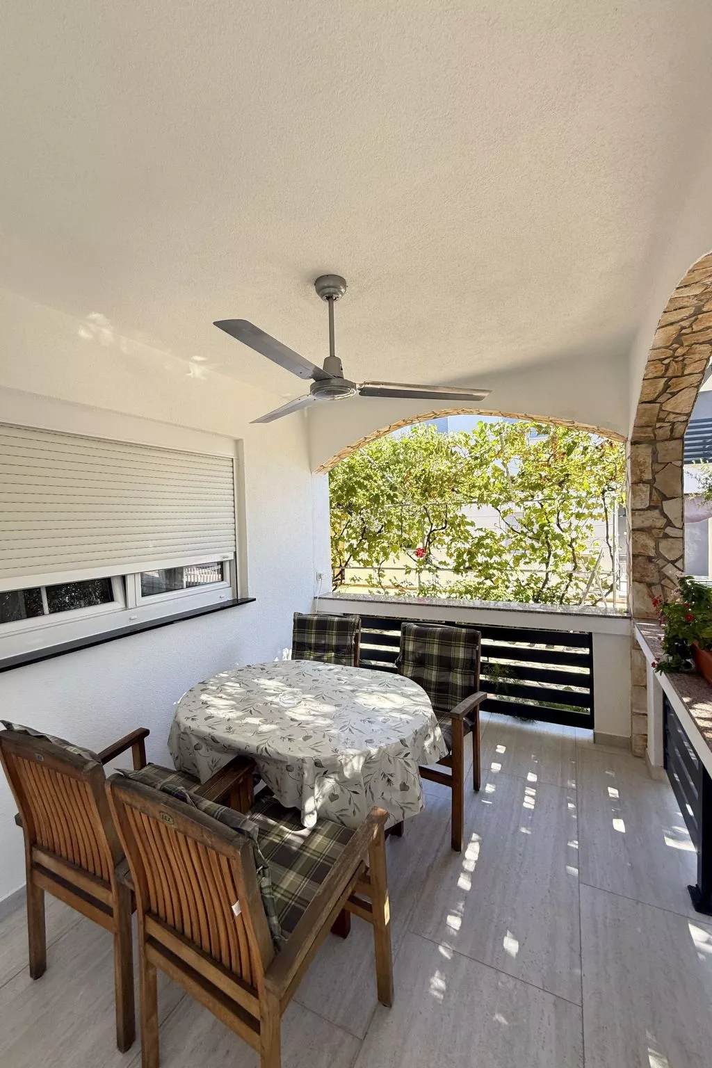 Wohnung Vir in Strandnähe 01 - Agentur TA Leut