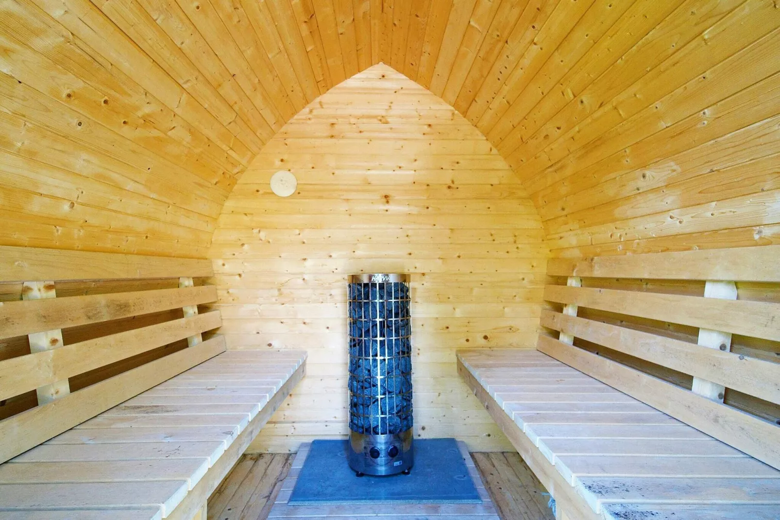 4 sterren vakantie huis in Grevinge-Sauna