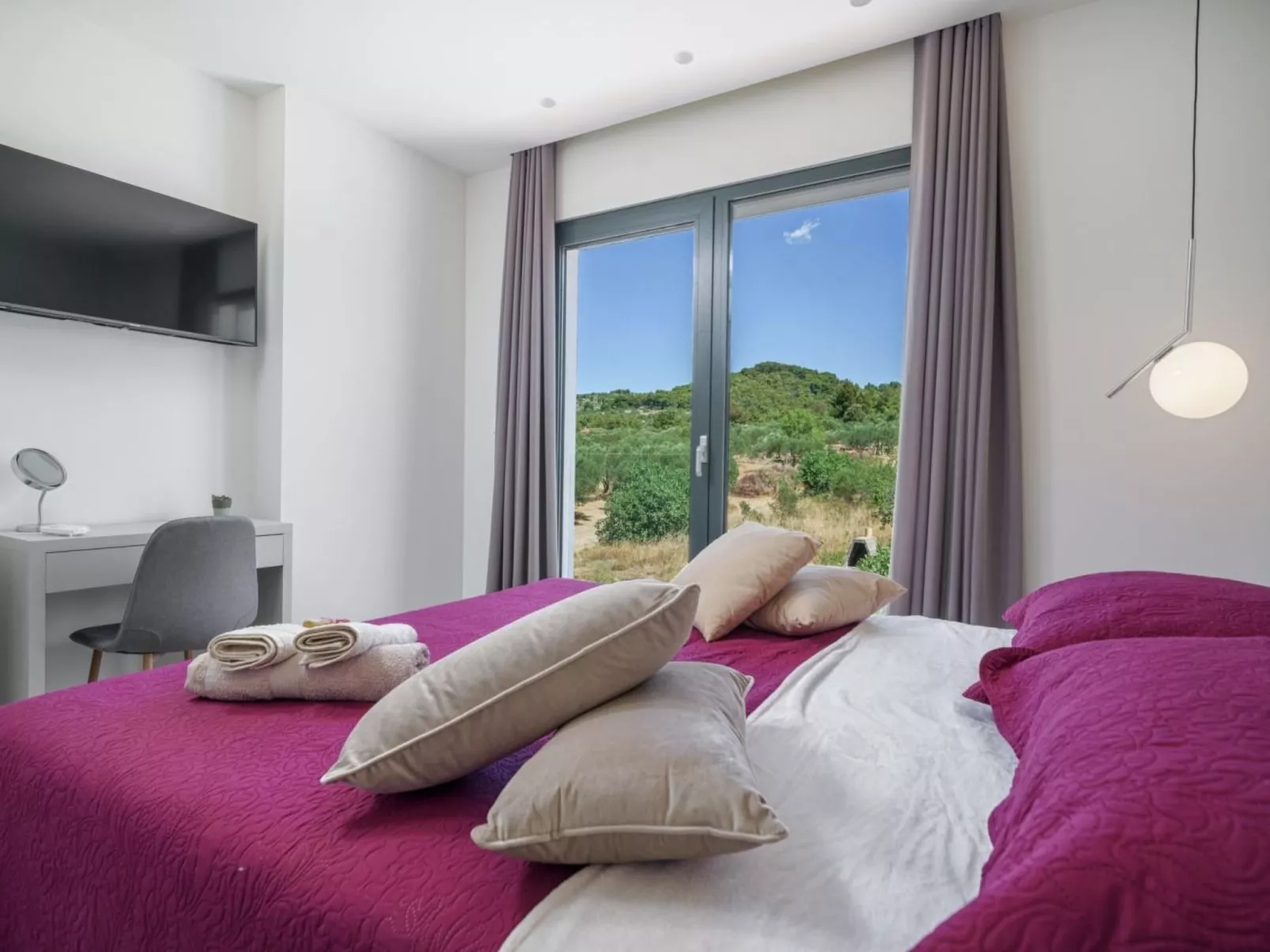 Villa Meer der Träume-Binnen