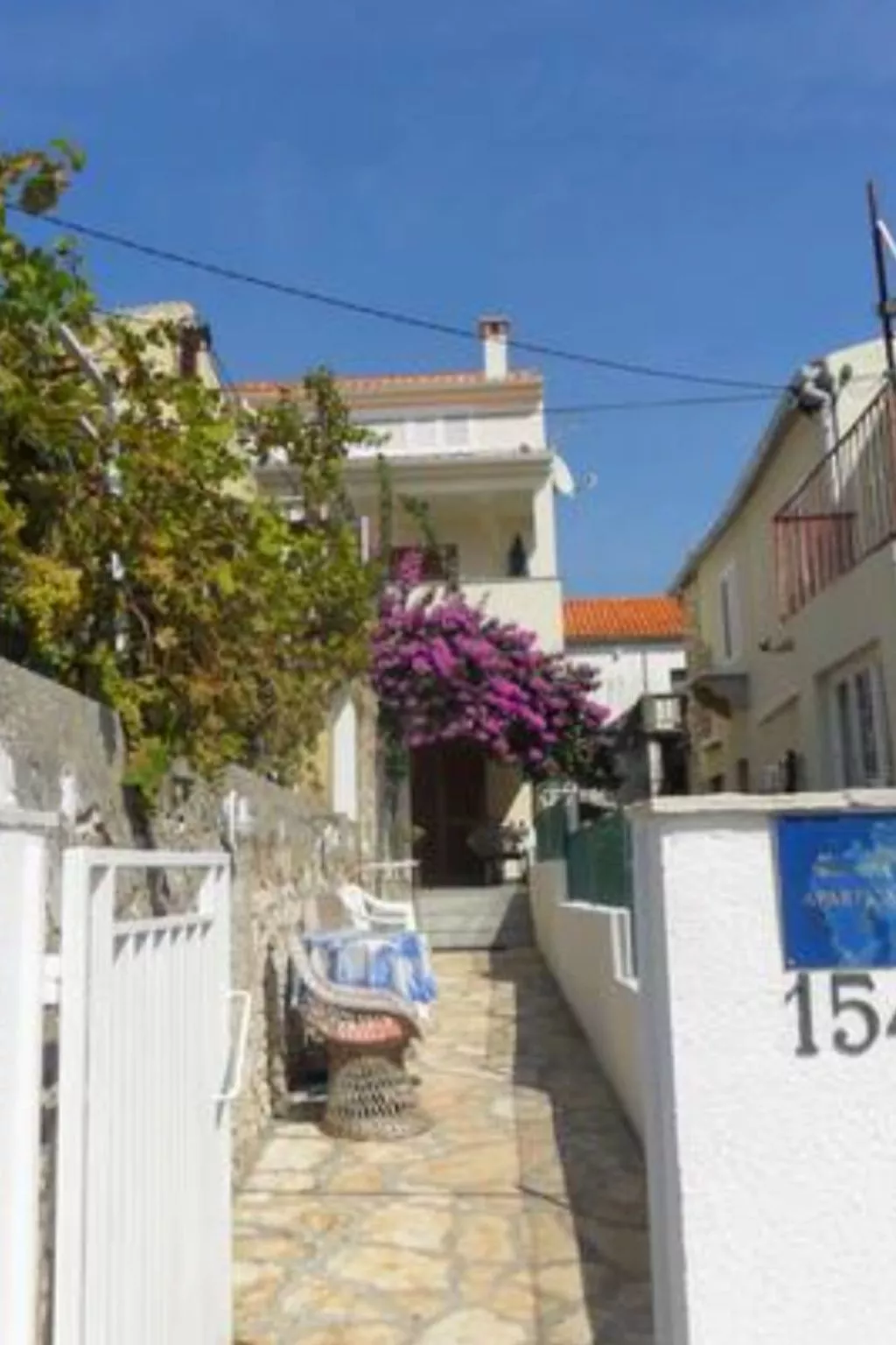 Im Erdgeschoss mit Panorama-Blick