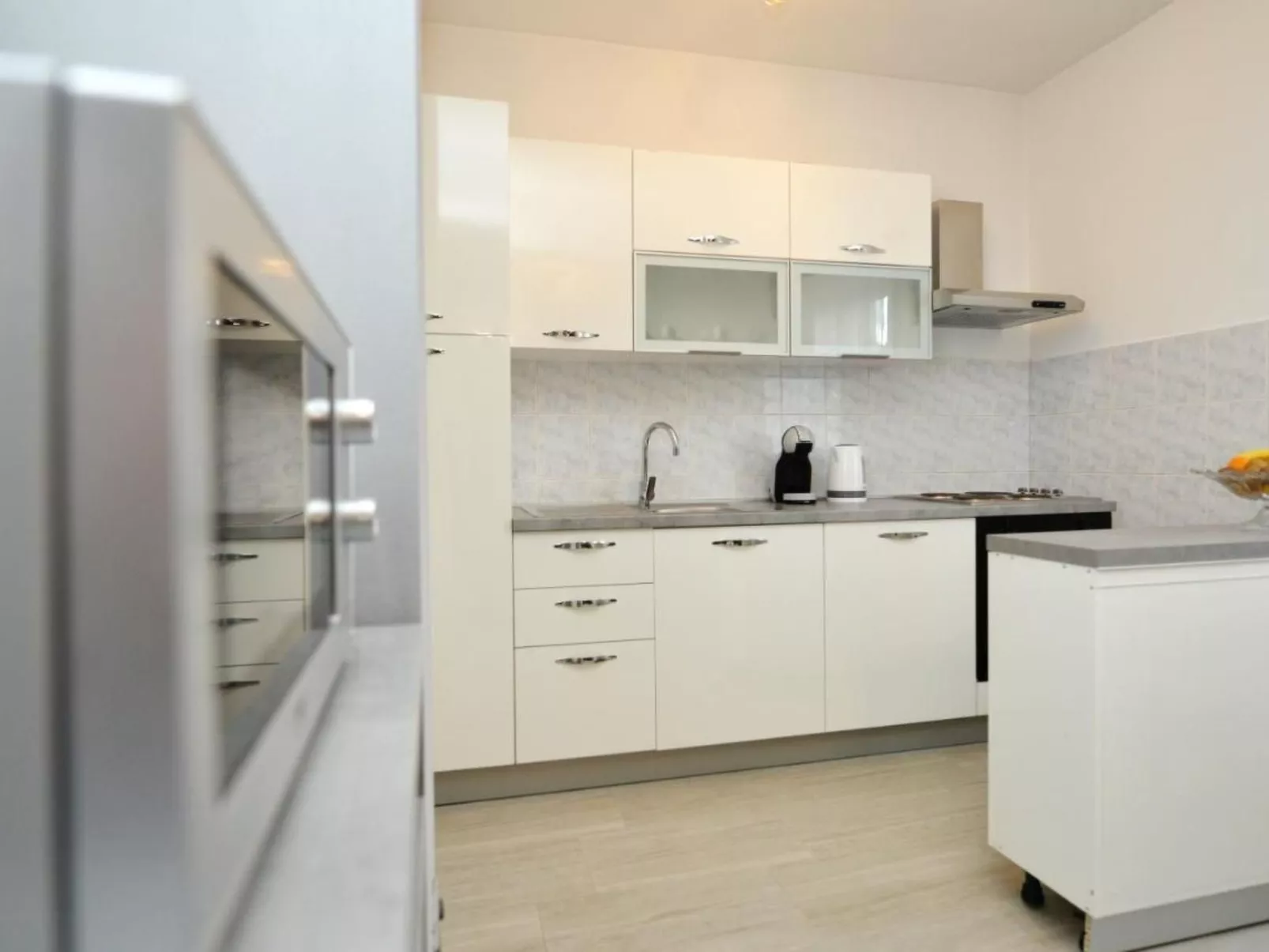 Ariana privater Pool - Agentur TA Leut-Binnen