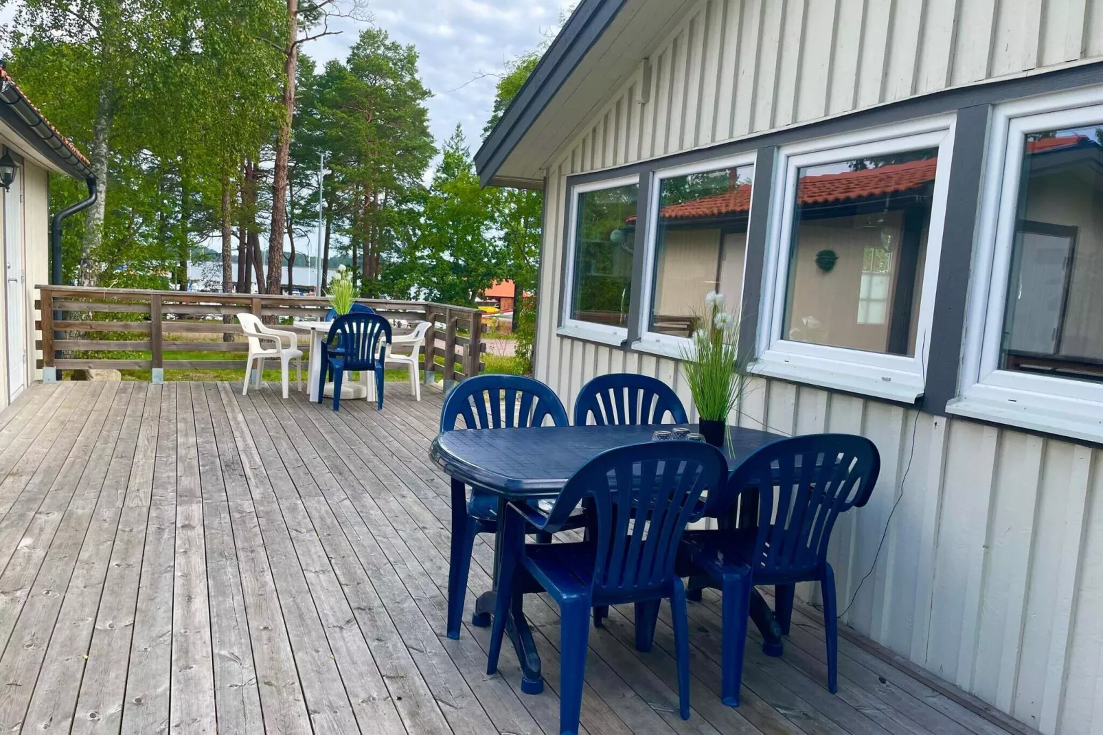 6 persoons vakantie huis in Mönsterås