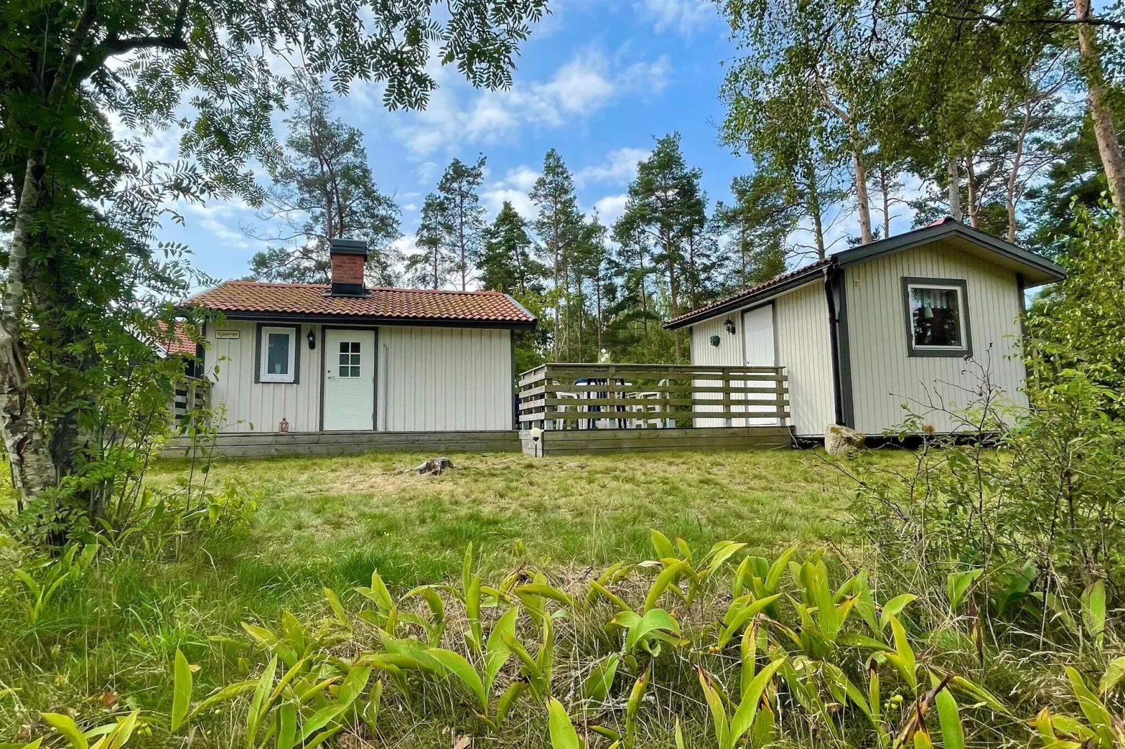 6 persoons vakantie huis in Mönsterås