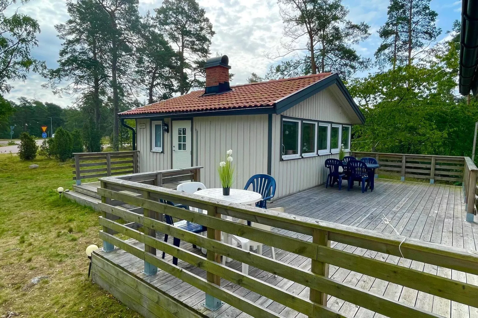 6 persoons vakantie huis in Mönsterås-Buitenlucht