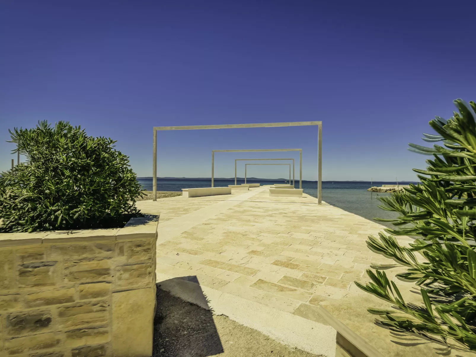 Apartment Delfin - TA Leut Agency-Omgeving