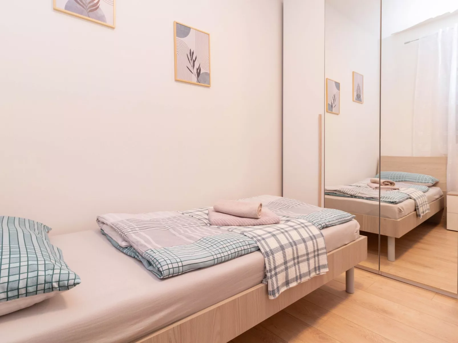 Wohnung Vita Mare mit Pool - Agentur TA Leut-Binnen