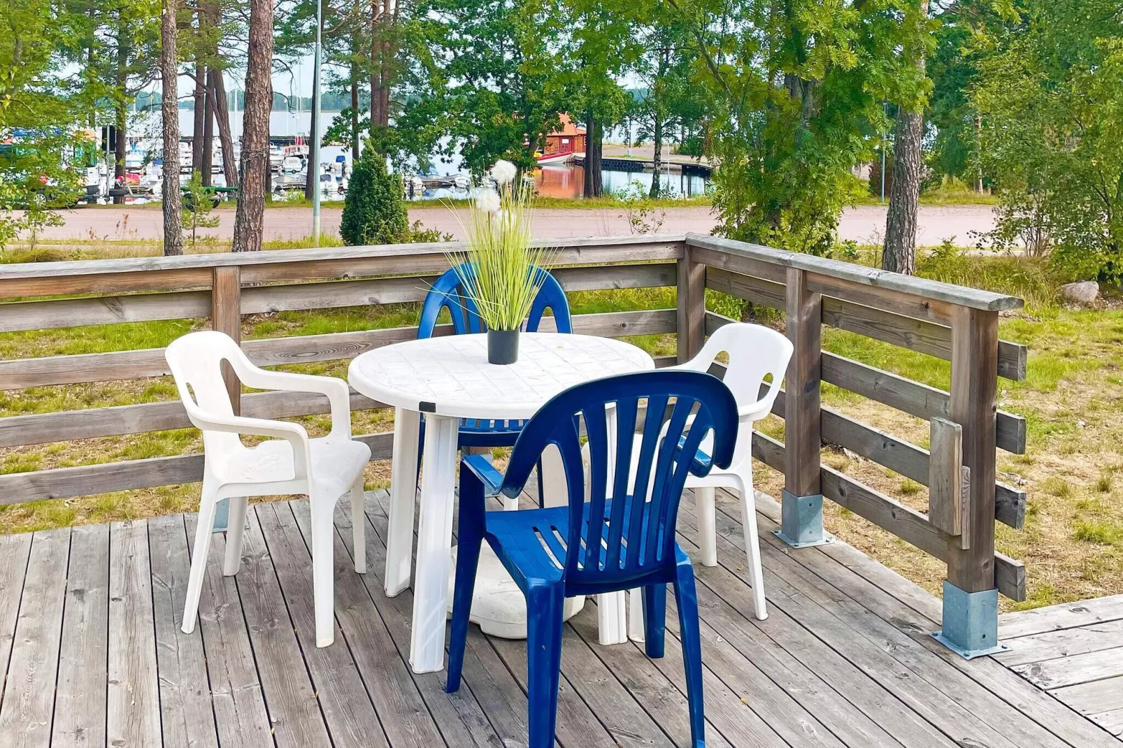 6 persoons vakantie huis in Mönsterås-By Traum-Buitenlucht