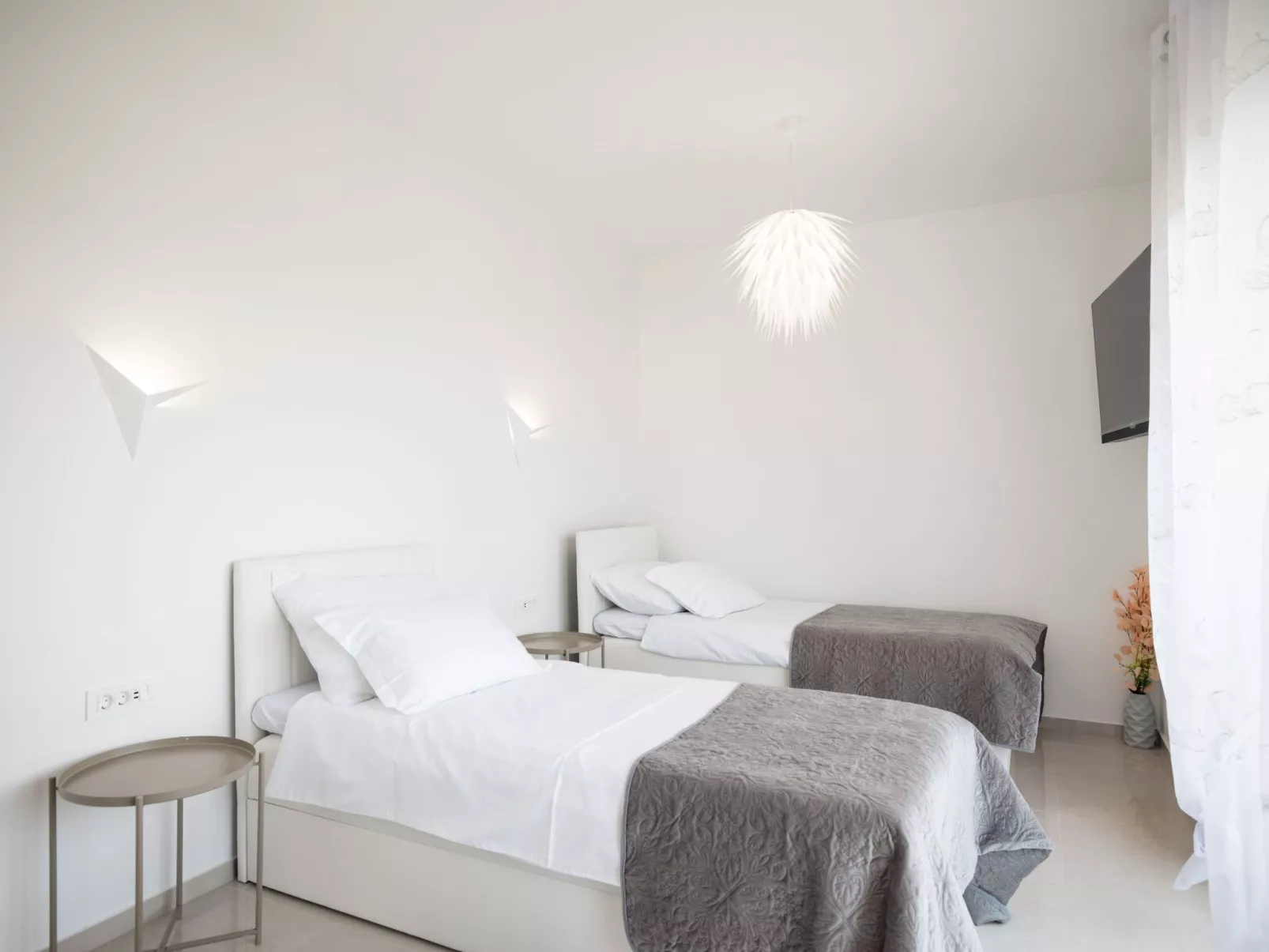 Villa Stellante mit privatem Pool und Meerblick-Binnen