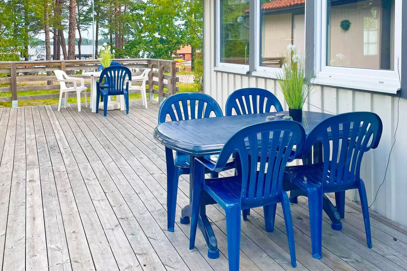 6 persoons vakantie huis in Mönsterås-By Traum-Buitenlucht
