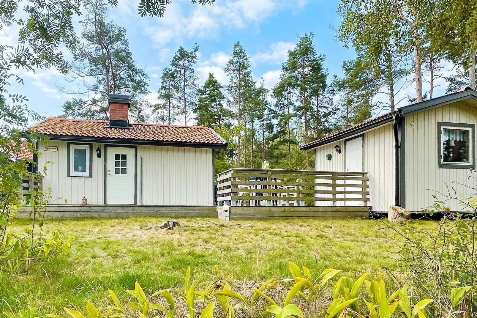 6 persoons vakantie huis in Mönsterås-By Traum-Buitenlucht