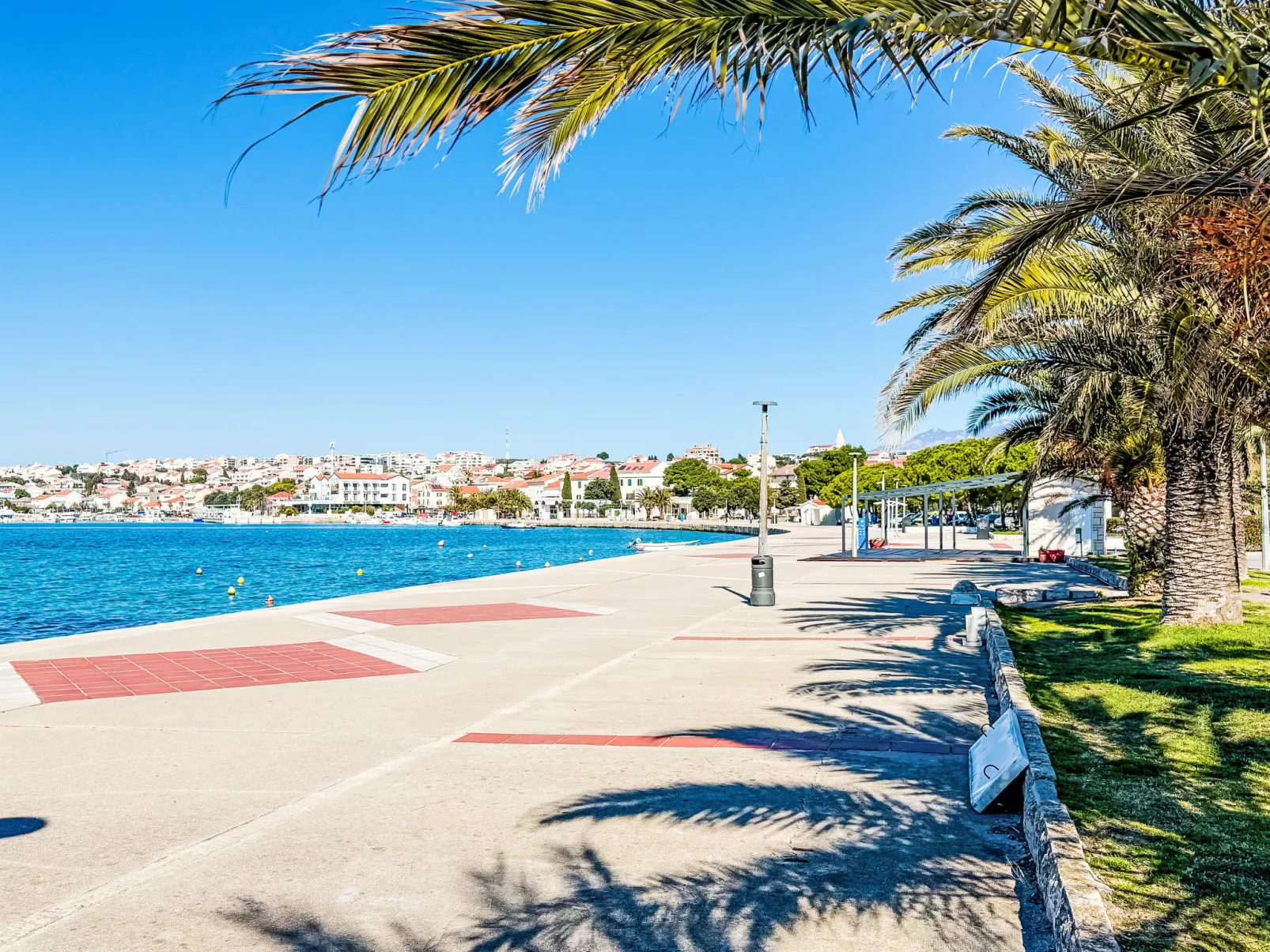 "Gubo1" mit Blick auf das Wasser