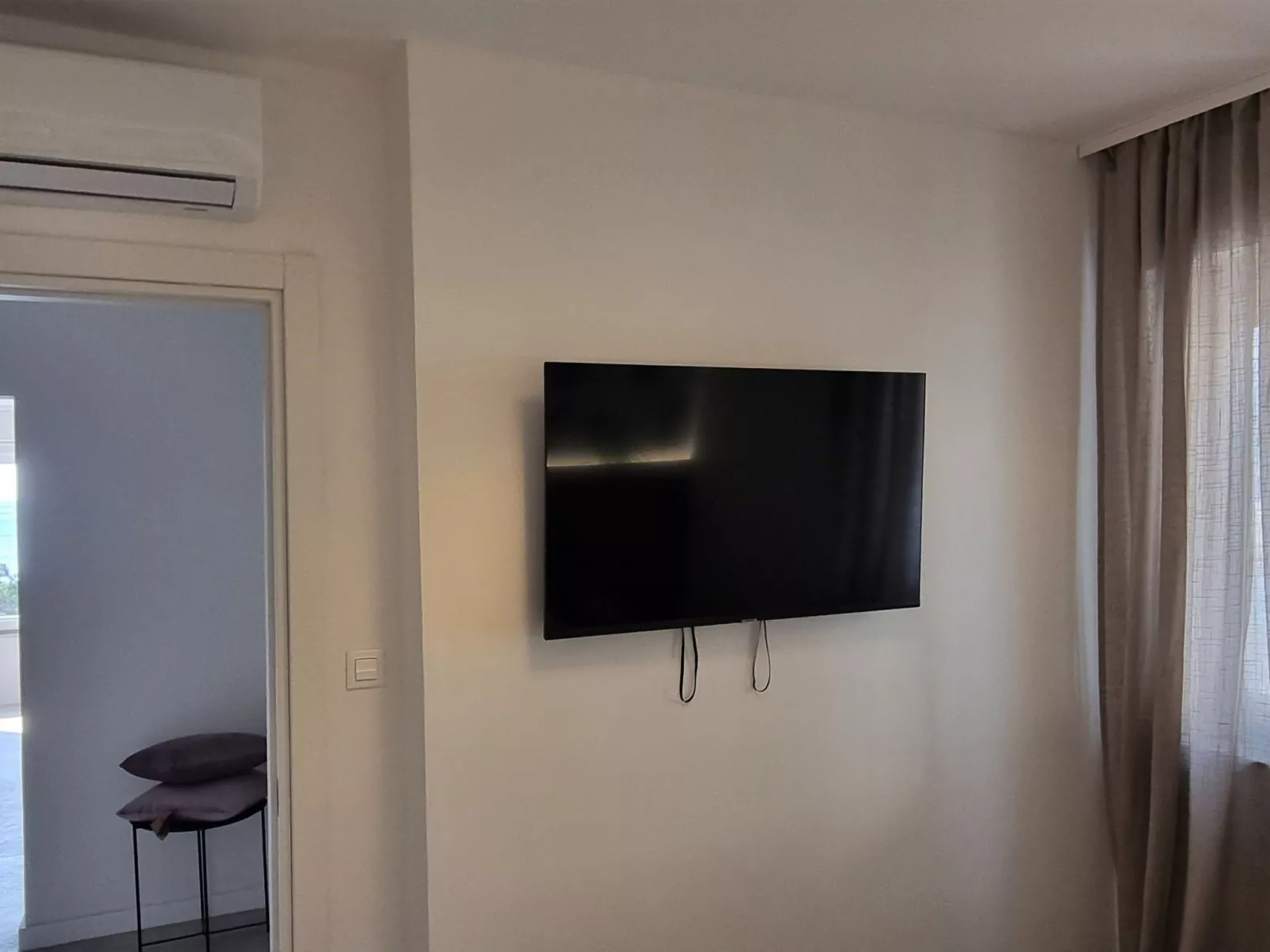 Apartment Punta Silo-Binnen