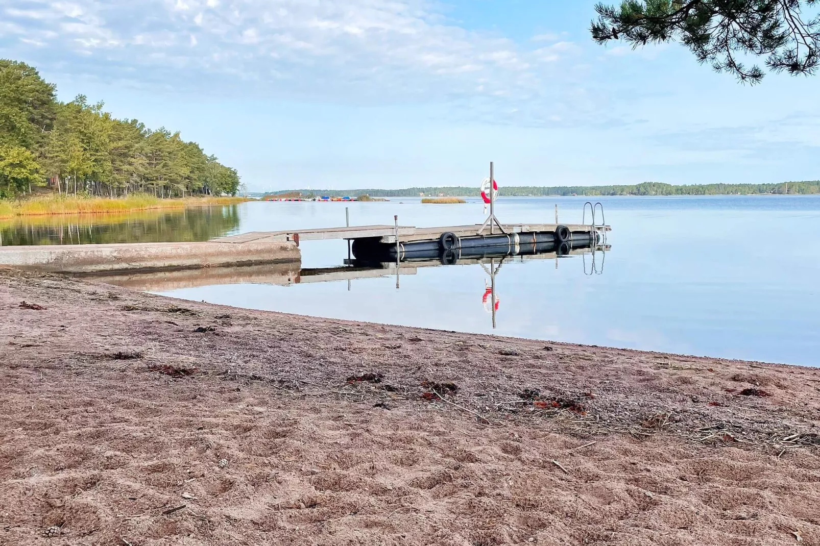6 persoons vakantie huis in Mönsterås-By Traum-Niet-getagd