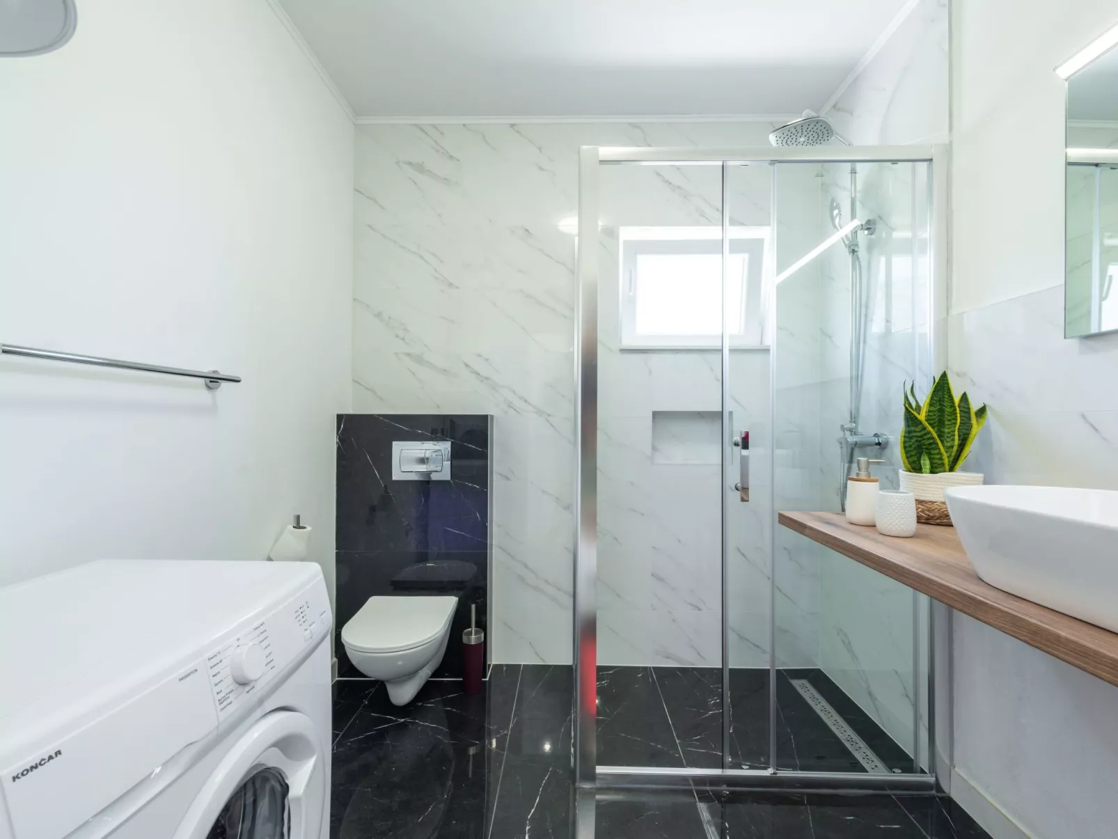 Moderne Villa mit Infinity-Pool und atemberaubendem Meerblick Dia-Binnen