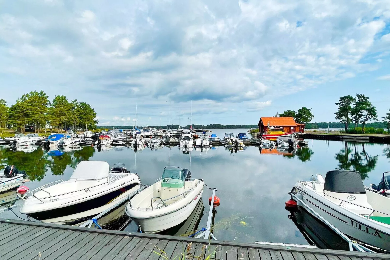 6 persoons vakantie huis in Mönsterås-By Traum-Niet-getagd