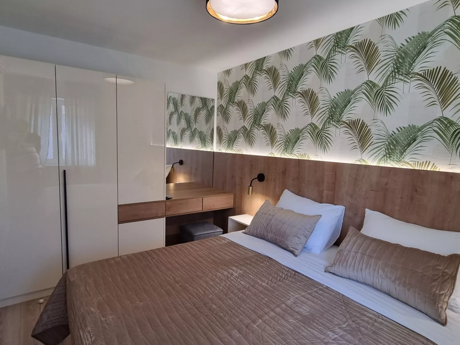 Apartment Punta Silo-Binnen