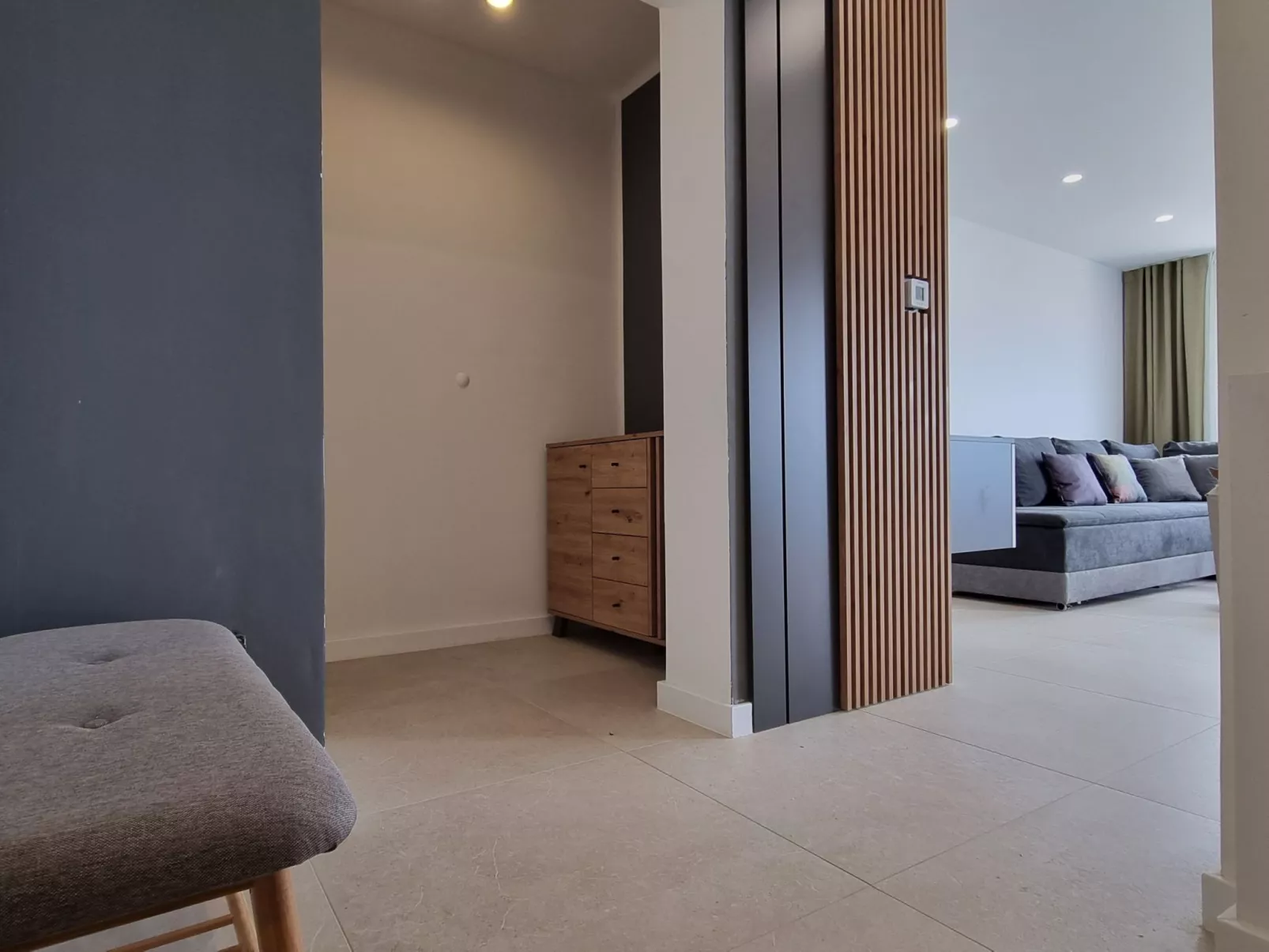 Apartment Punta Silo - Binnen