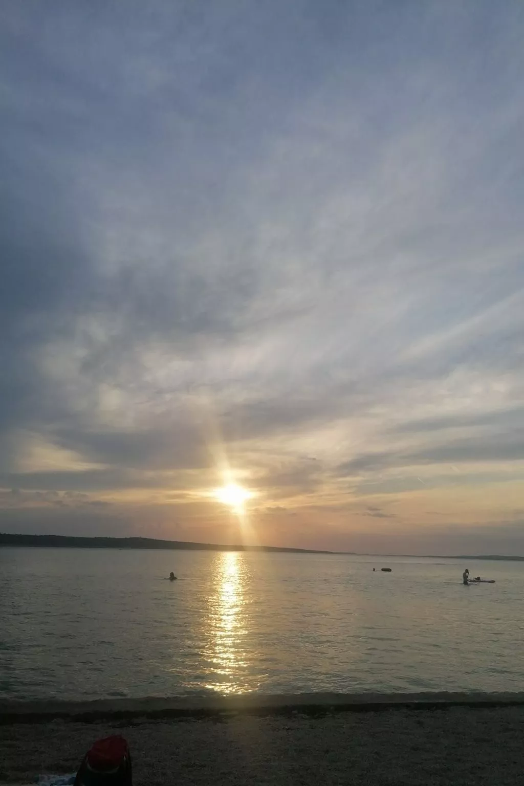 Wohnung mit Garage-Buiten