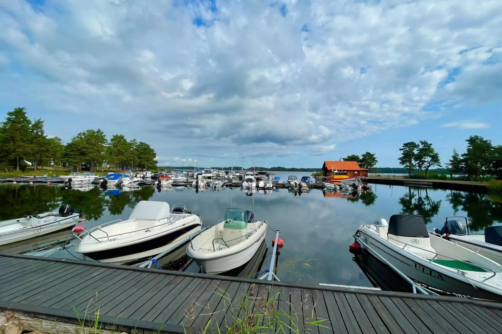 6 persoons vakantie huis in Mönsterås-By Traum-Waterzicht