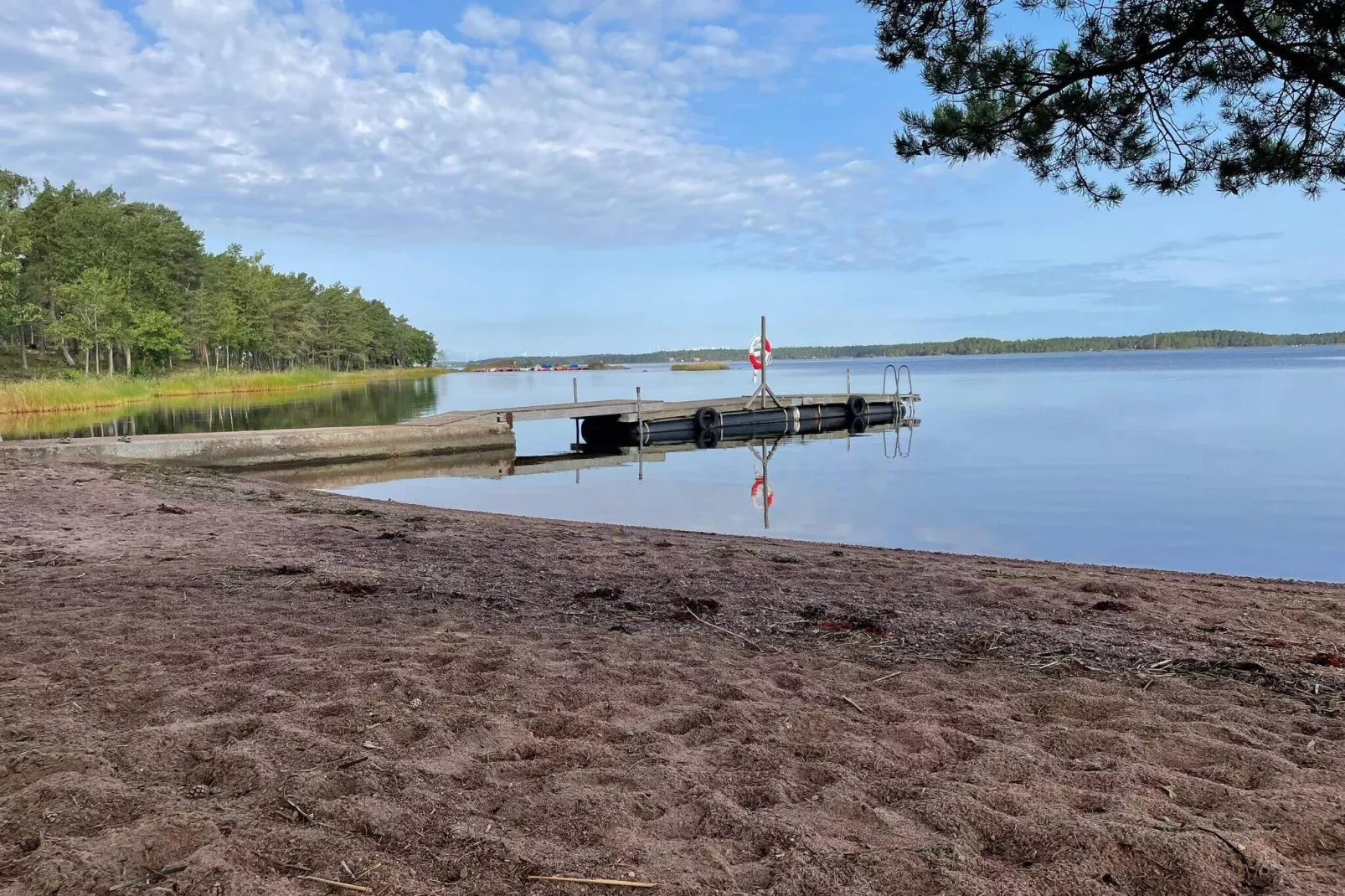 6 persoons vakantie huis in Mönsterås-By Traum-Waterzicht