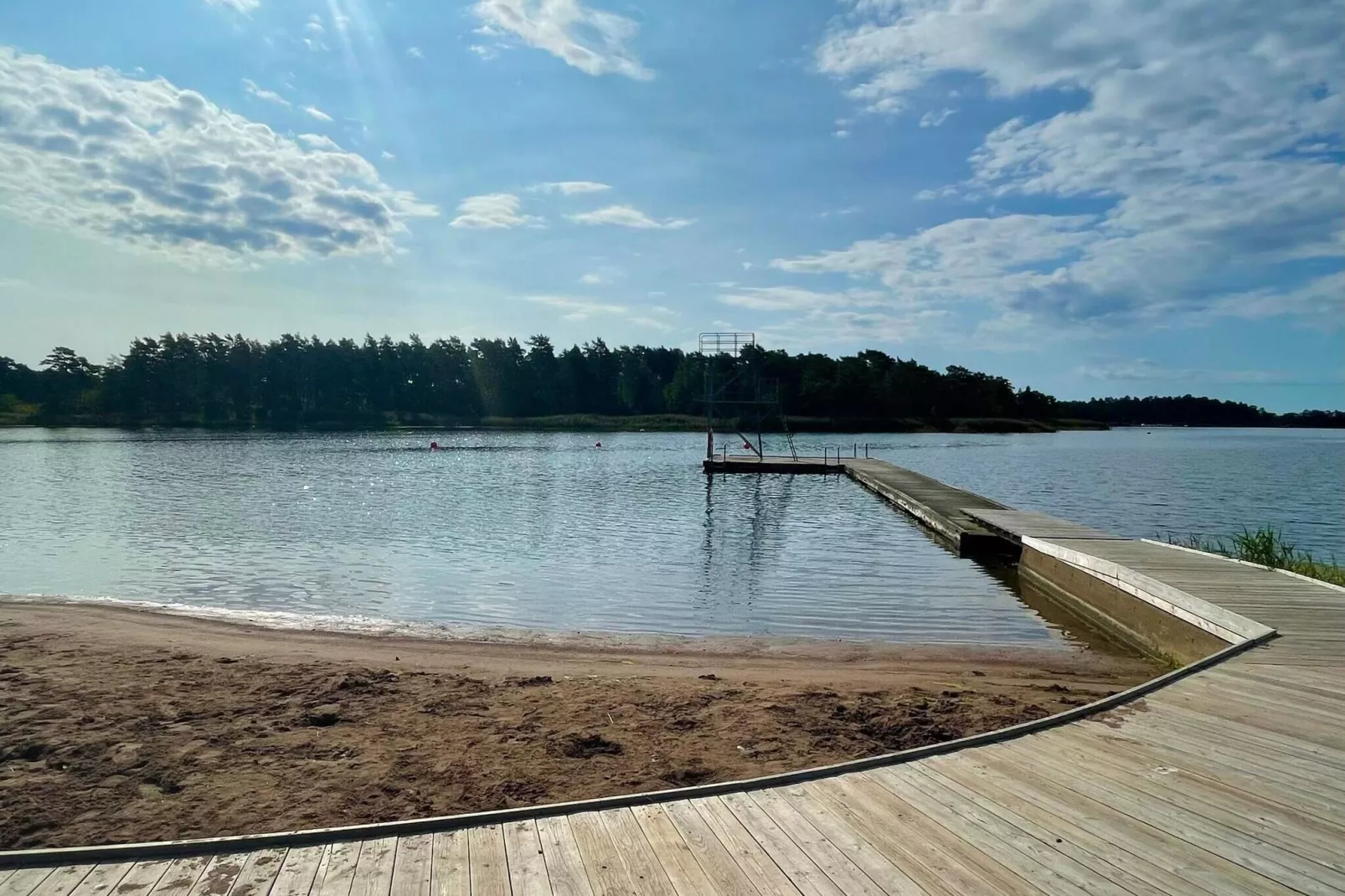 6 persoons vakantie huis in Mönsterås-By Traum-Waterzicht