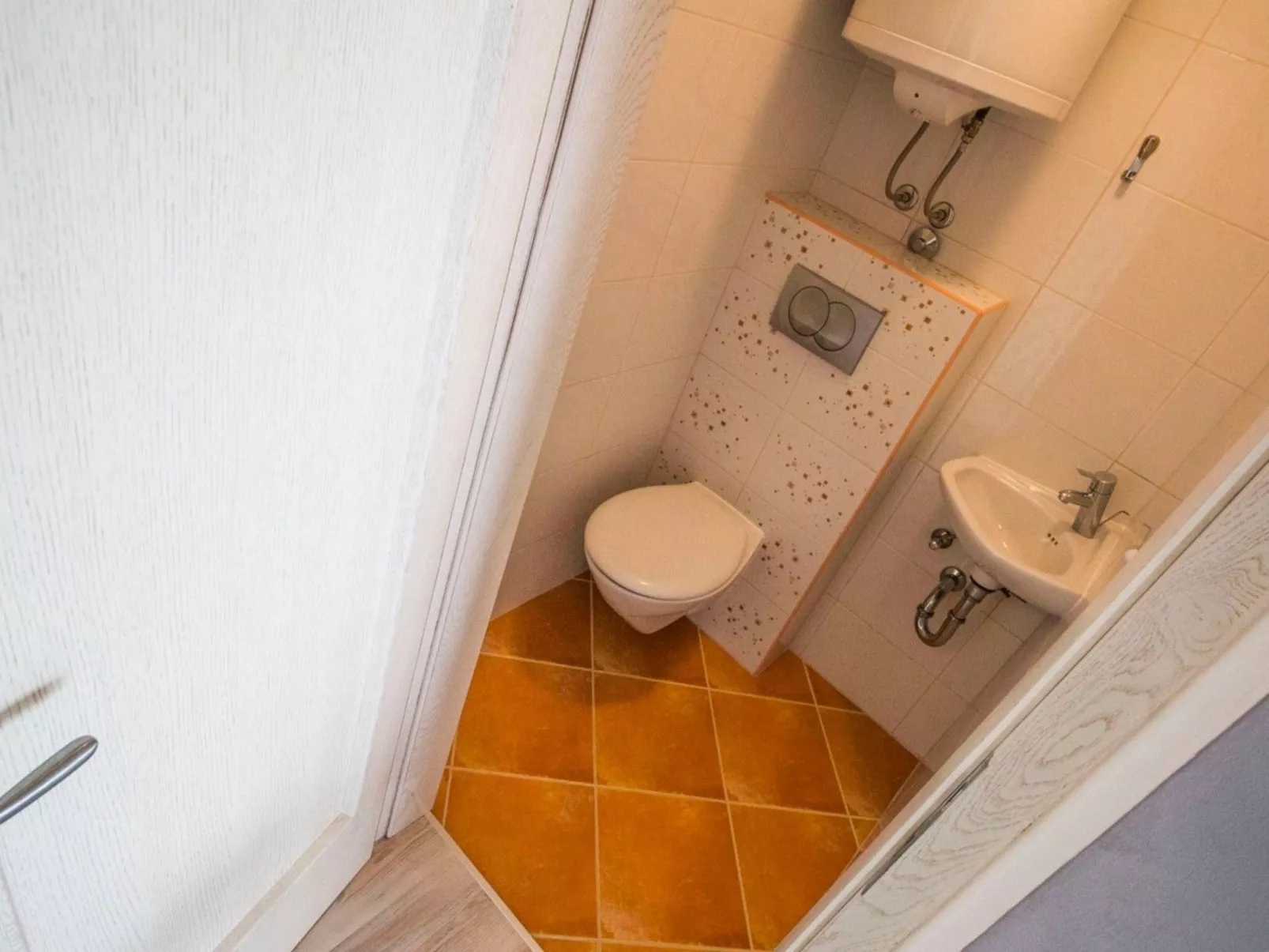 Wohnung Nia 2-Binnen