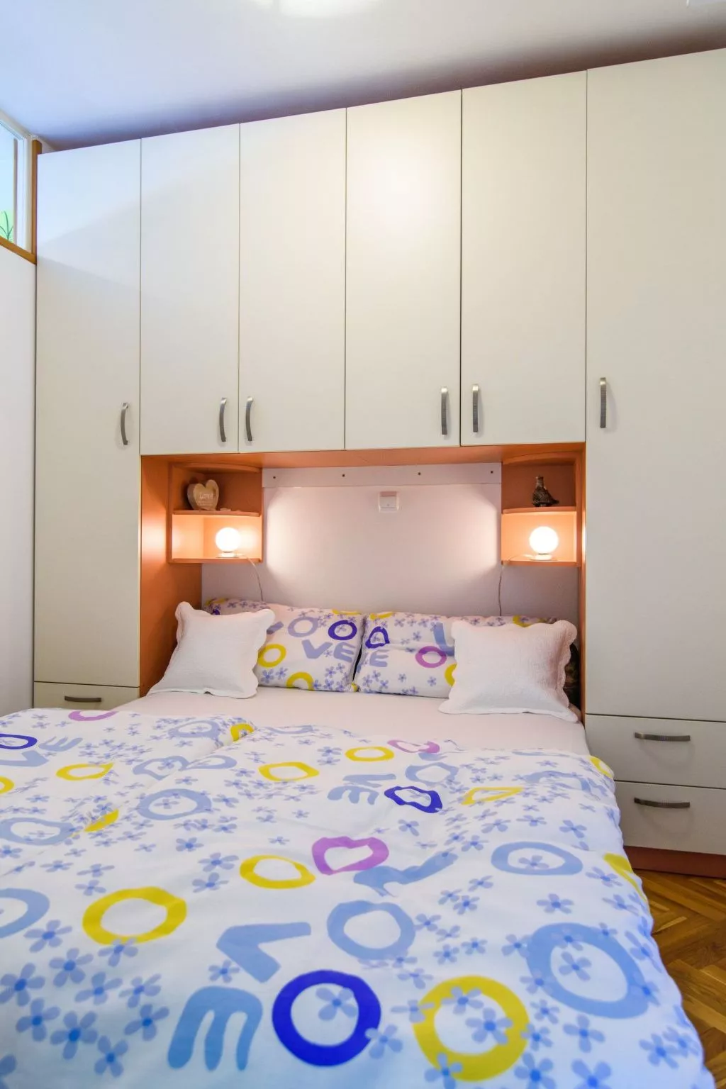 Wohnung mit Blick auf das Wasser-Binnen