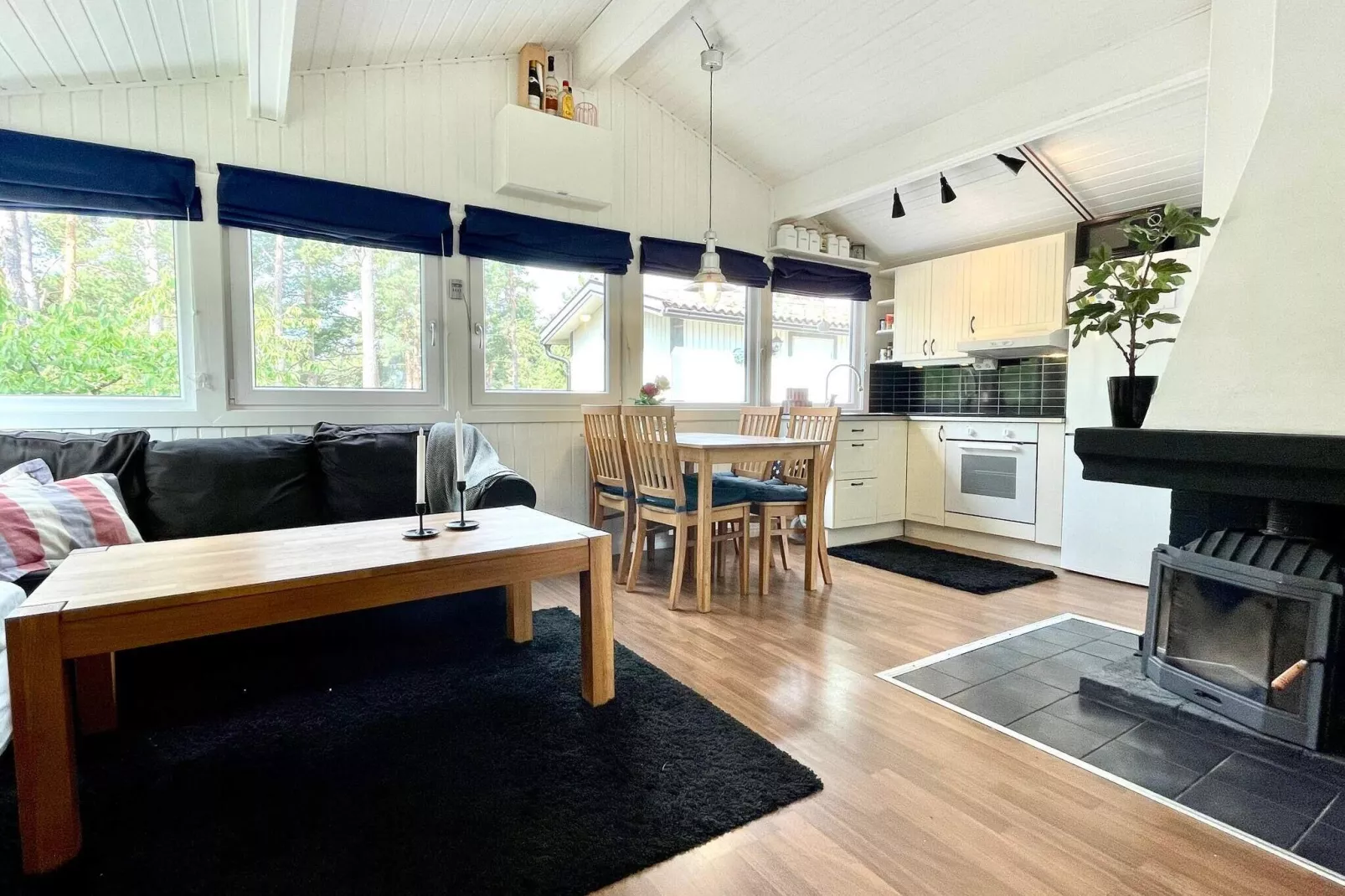 6 persoons vakantie huis in Mönsterås-By Traum-Binnen