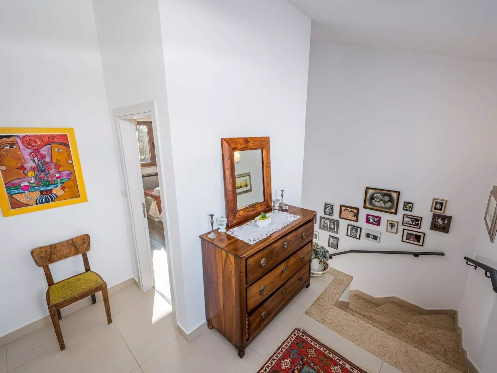 Villa Crystal-Binnen