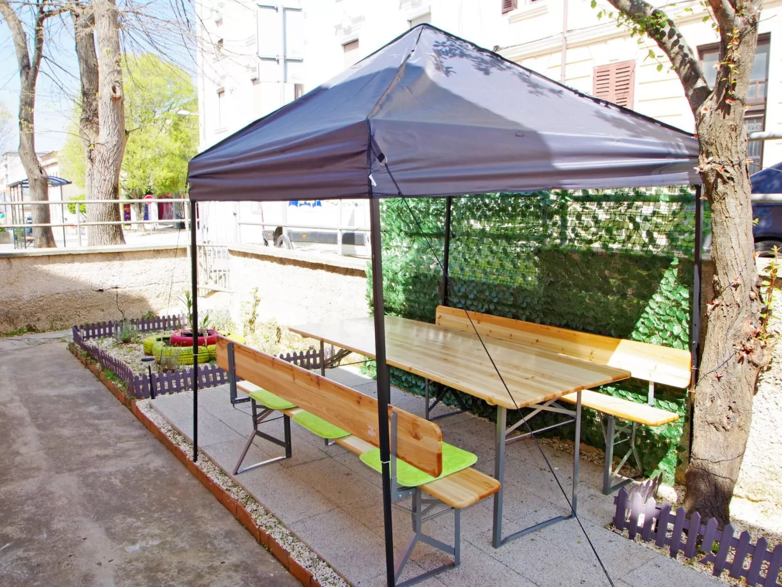 Nahe Pula Zentrum, Marija