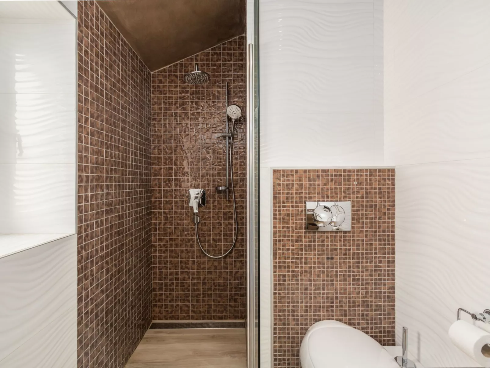 Villa Anabel bei Porec mit Pool, Jacuzzi und Sauna-Binnen