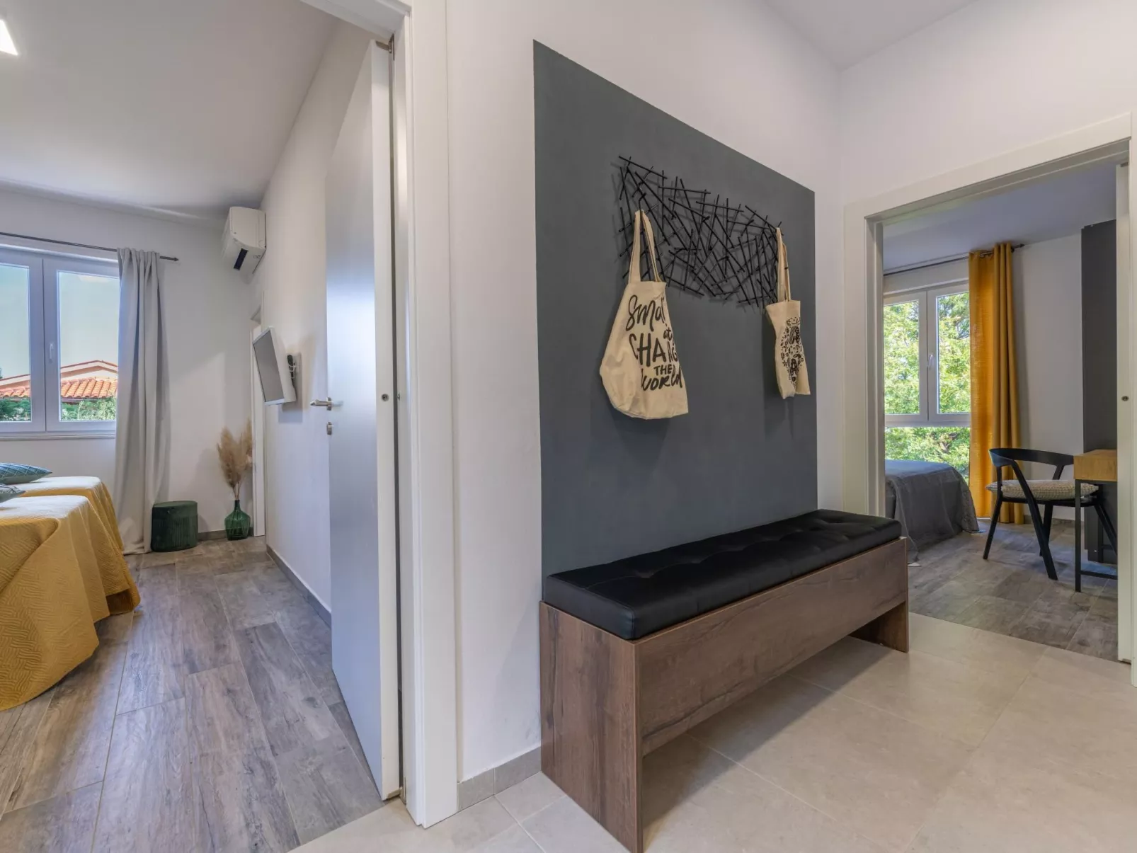 Für 5 Personen und 1 Kind in Kukurini, Istrien (Binnenland von Istrien)