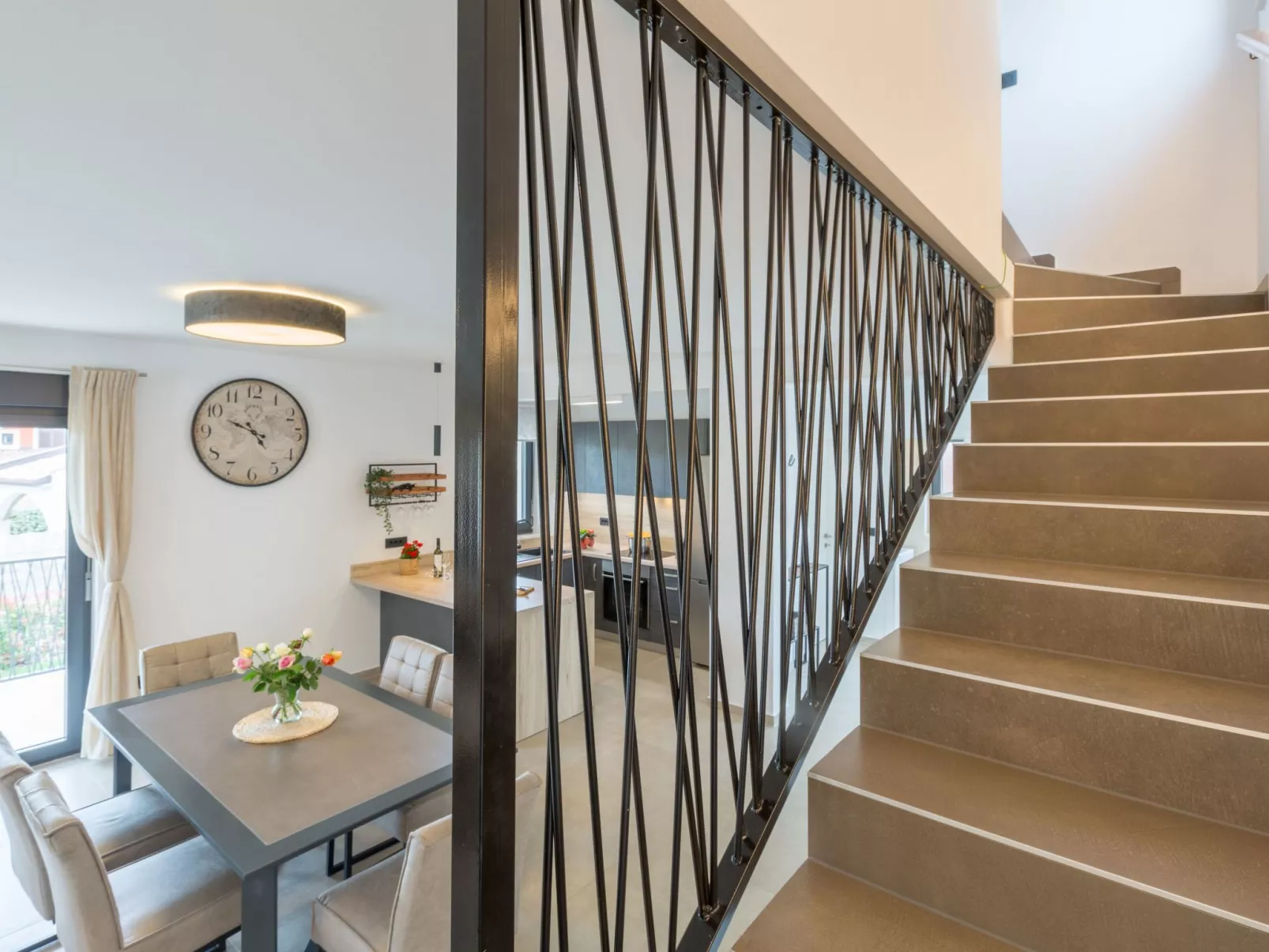 Villa Stefany-Binnen