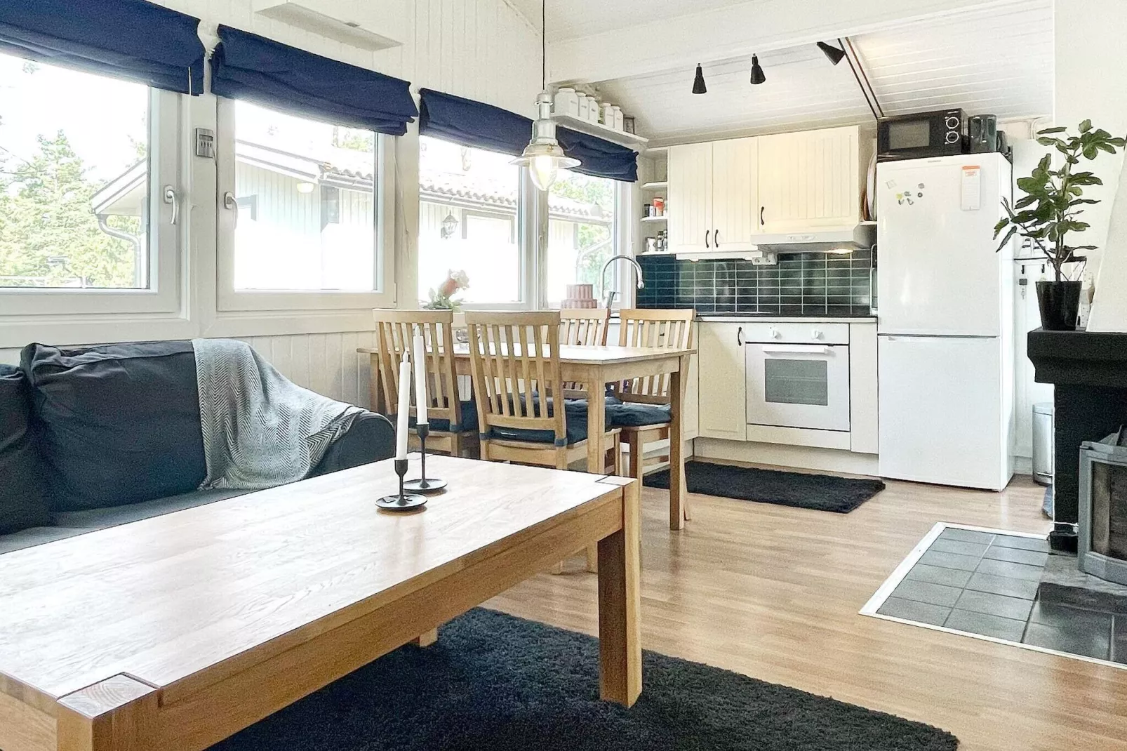 6 persoons vakantie huis in Mönsterås-By Traum-Binnen
