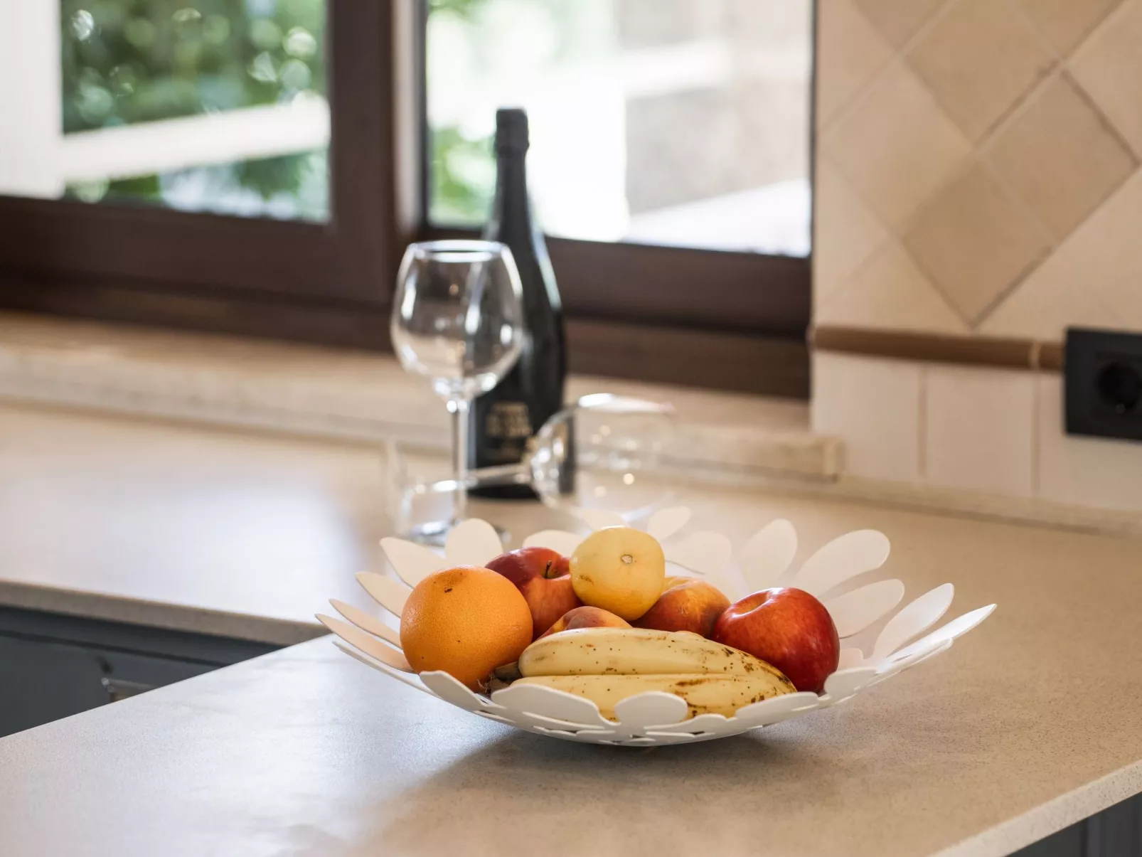 Villa Casa Rea-Binnen