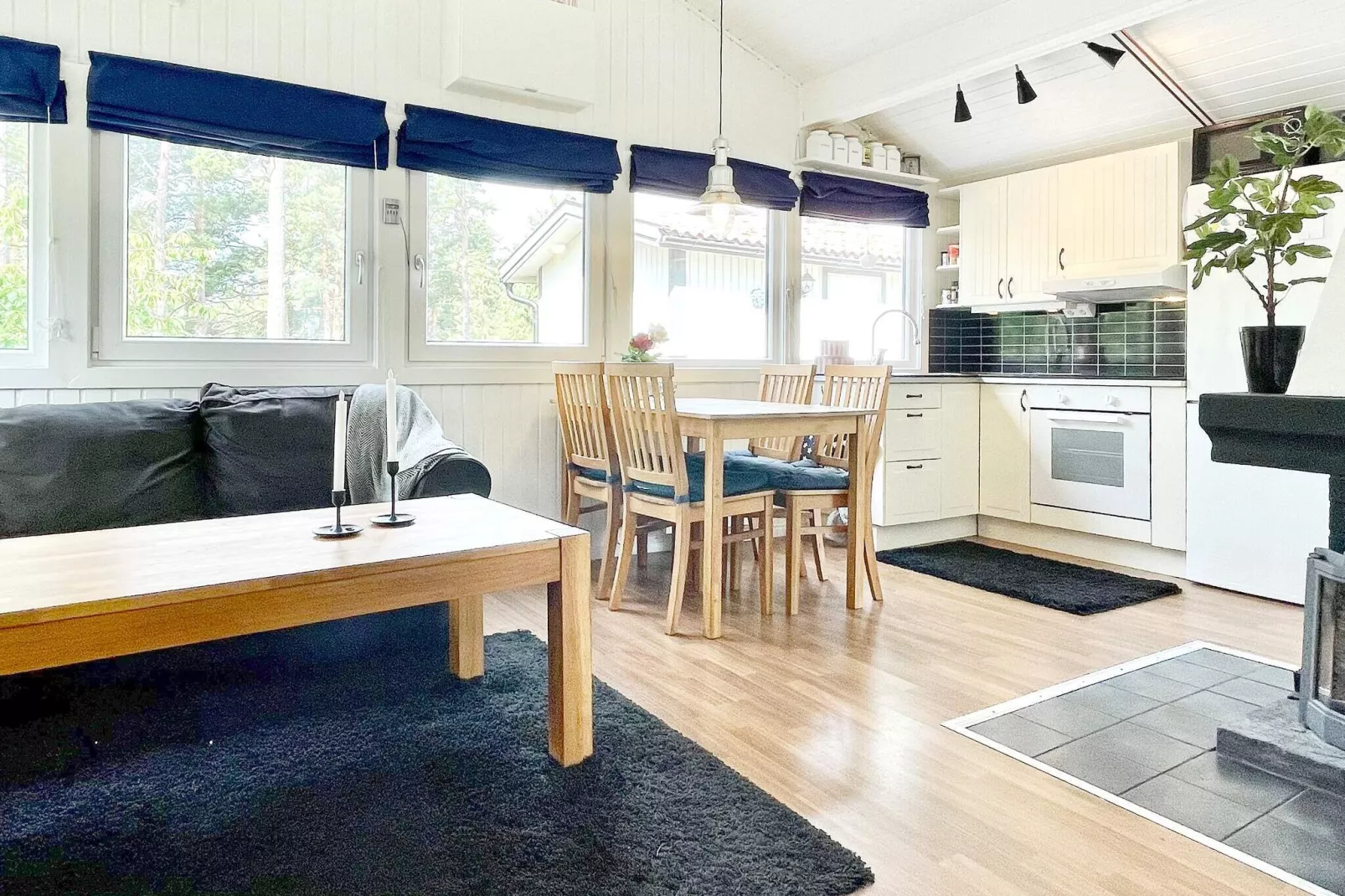 6 persoons vakantie huis in Mönsterås-By Traum-Binnen