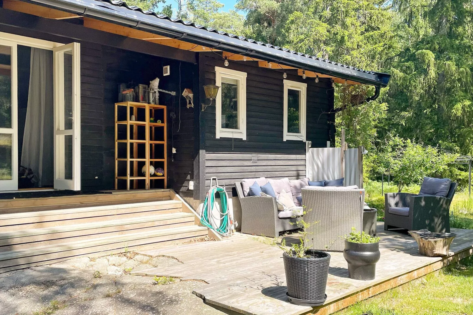 5 persoons vakantie huis in DJURHAMN