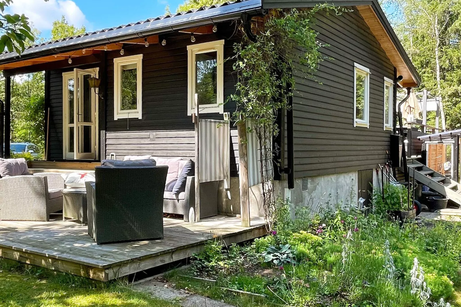 5 persoons vakantie huis in DJURHAMN